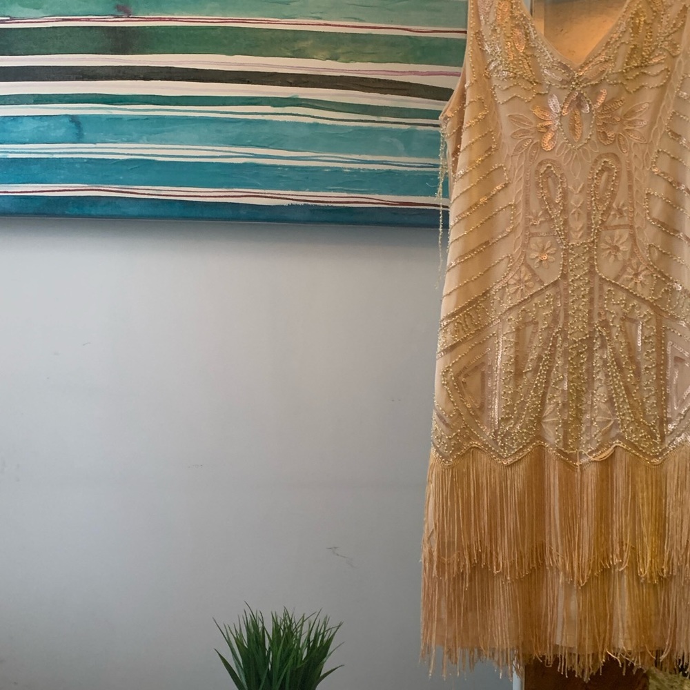 Flapper Dress